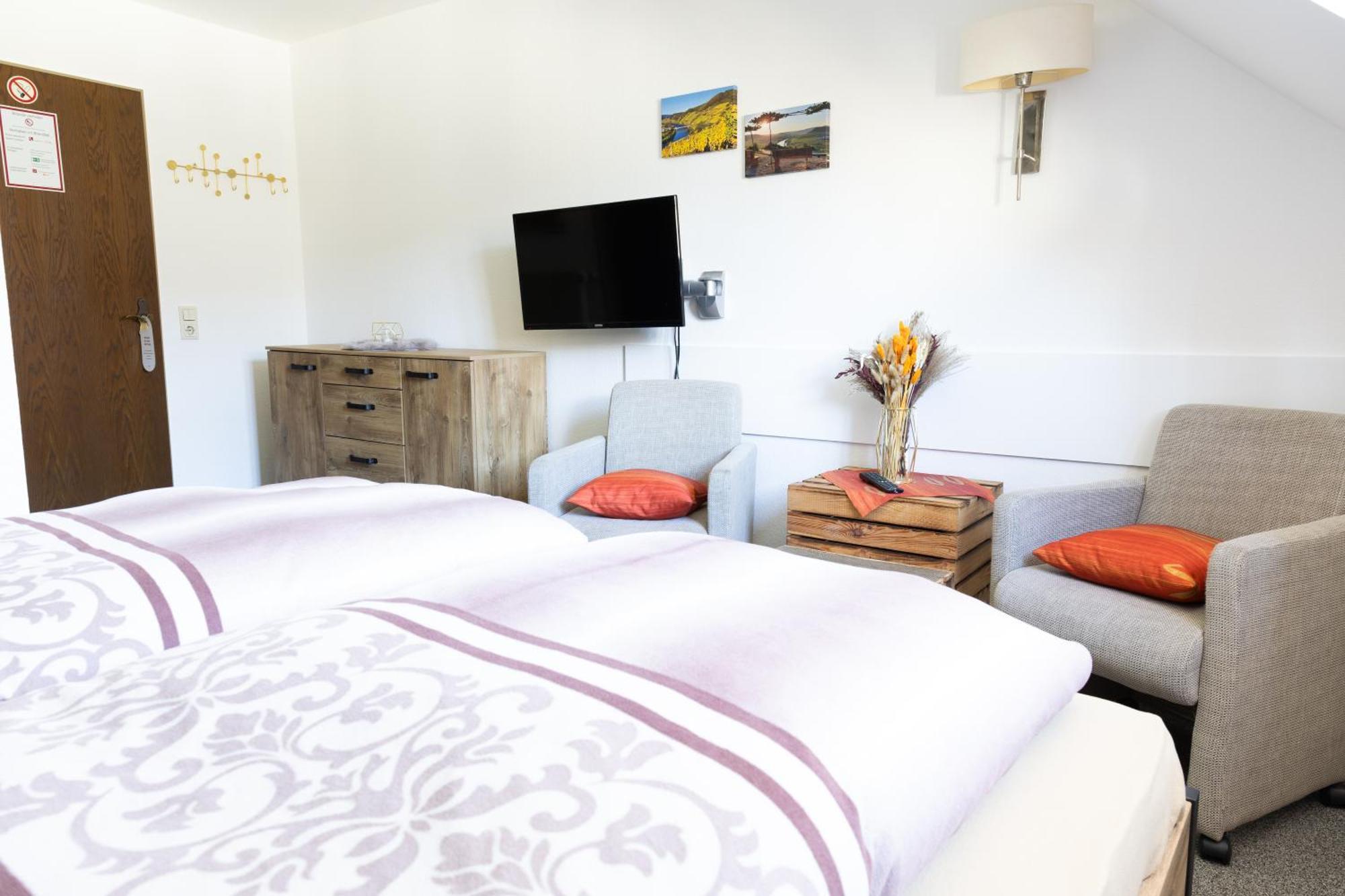Hotel Herres Alte Metzgerei Leiwen Zewnętrze zdjęcie
