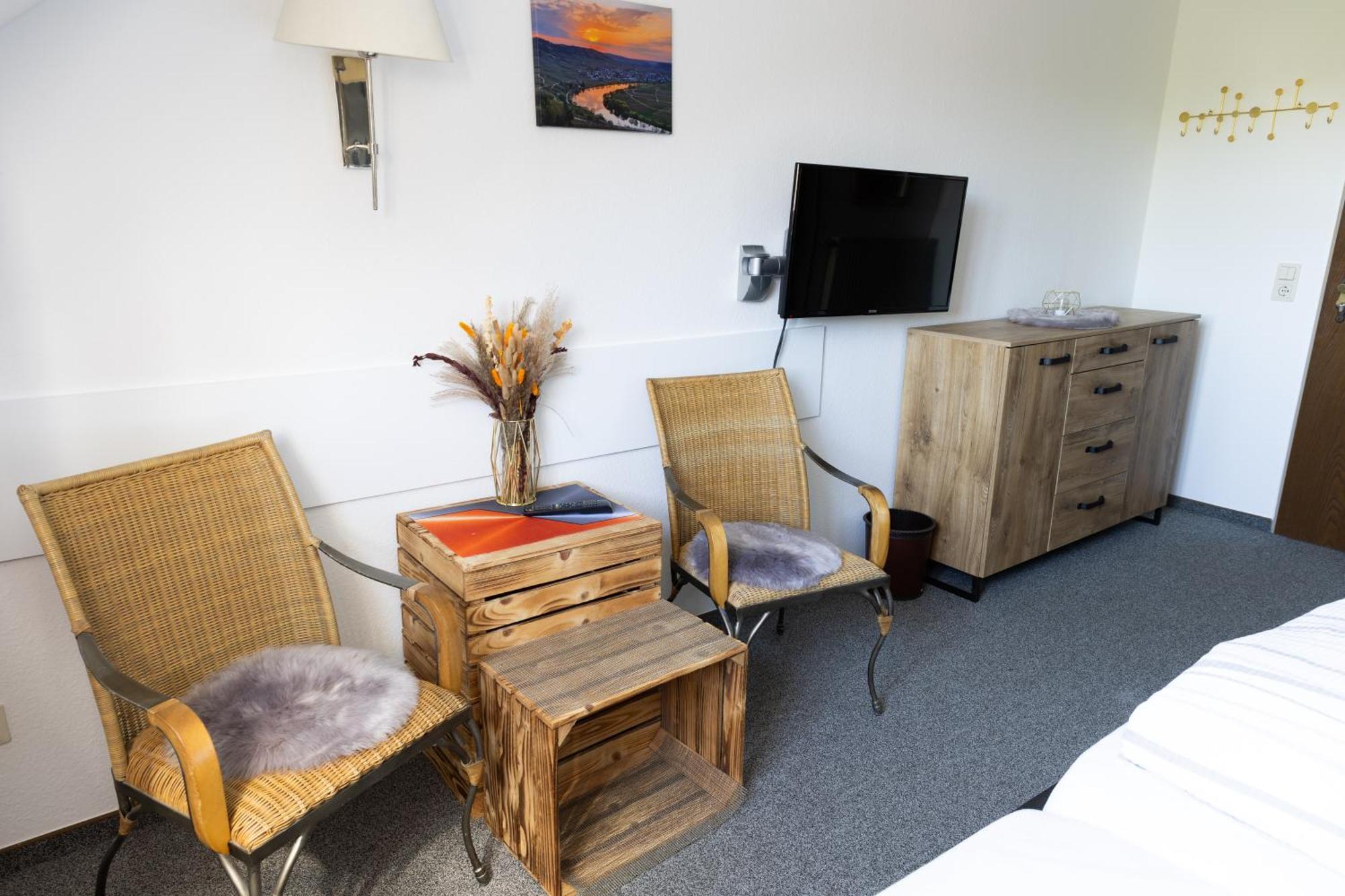 Hotel Herres Alte Metzgerei Leiwen Zewnętrze zdjęcie