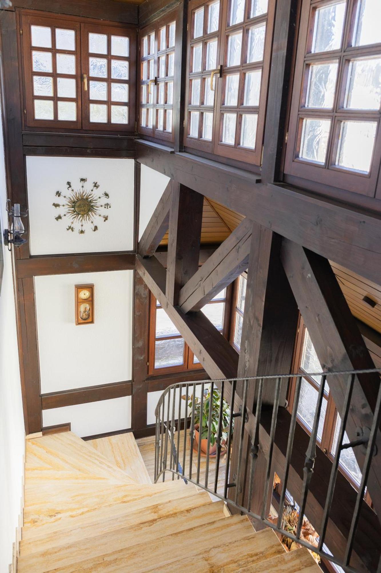 Hotel Herres Alte Metzgerei Leiwen Zewnętrze zdjęcie