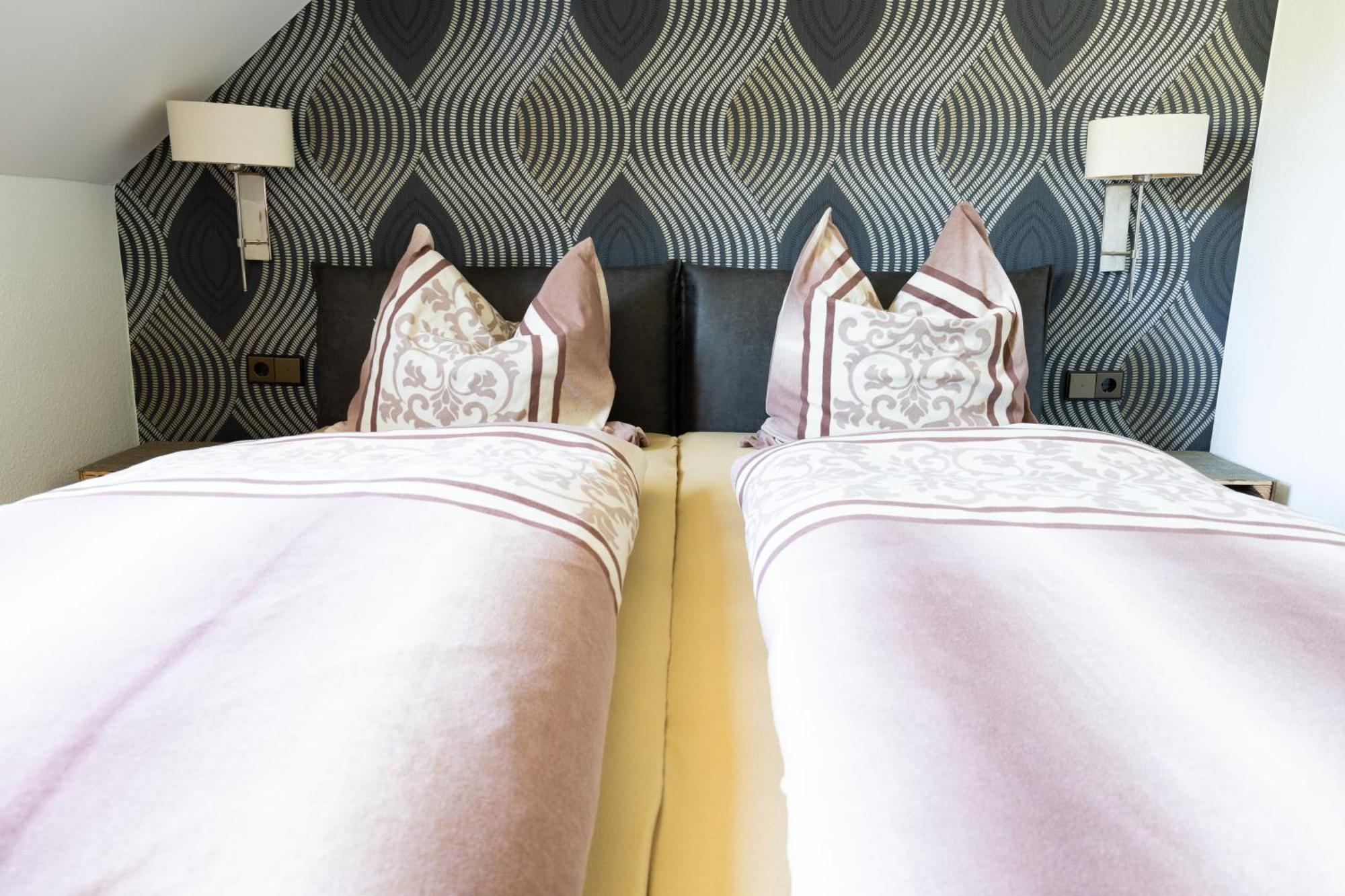 Hotel Herres Alte Metzgerei Leiwen Zewnętrze zdjęcie