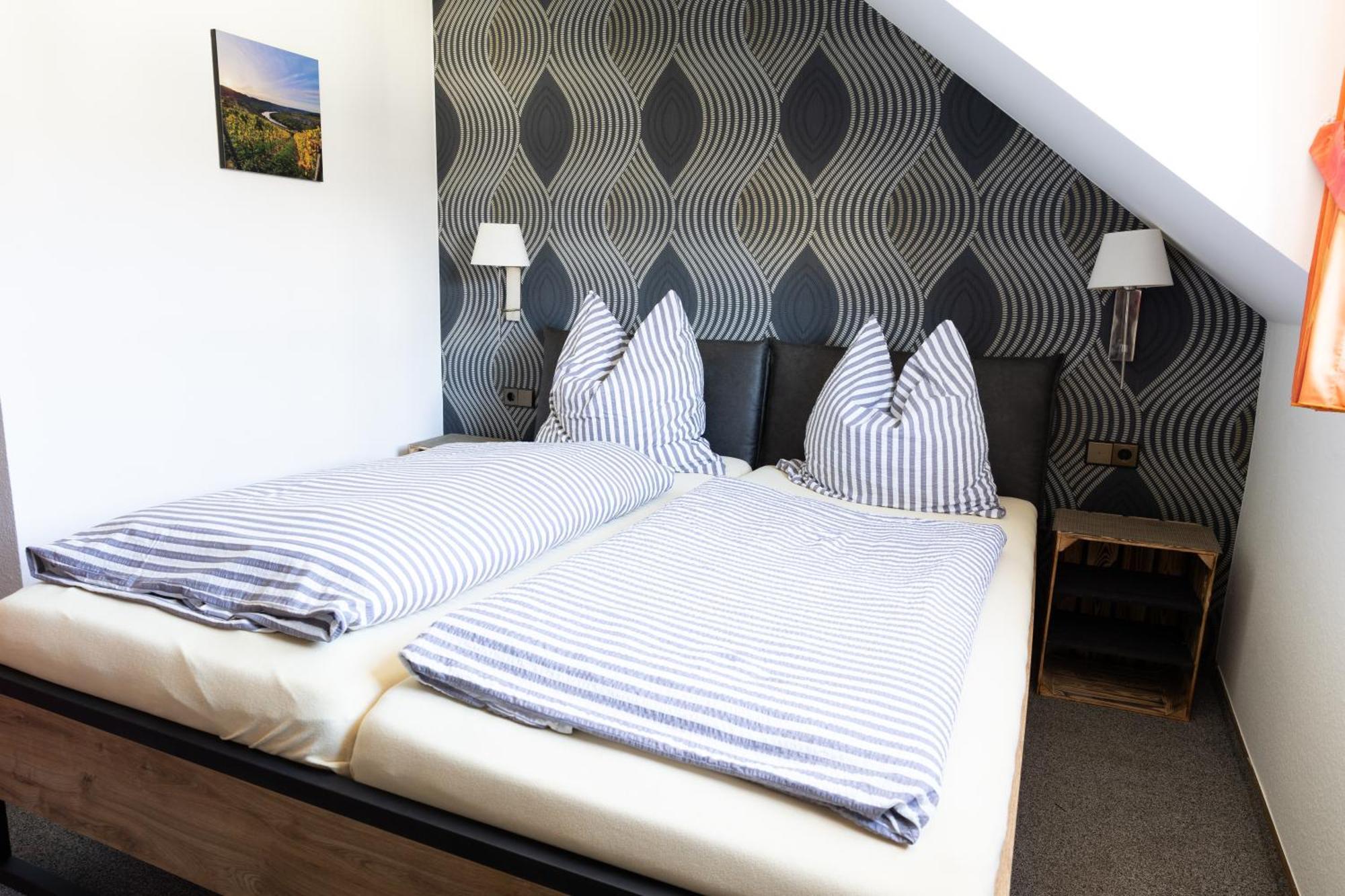 Hotel Herres Alte Metzgerei Leiwen Zewnętrze zdjęcie